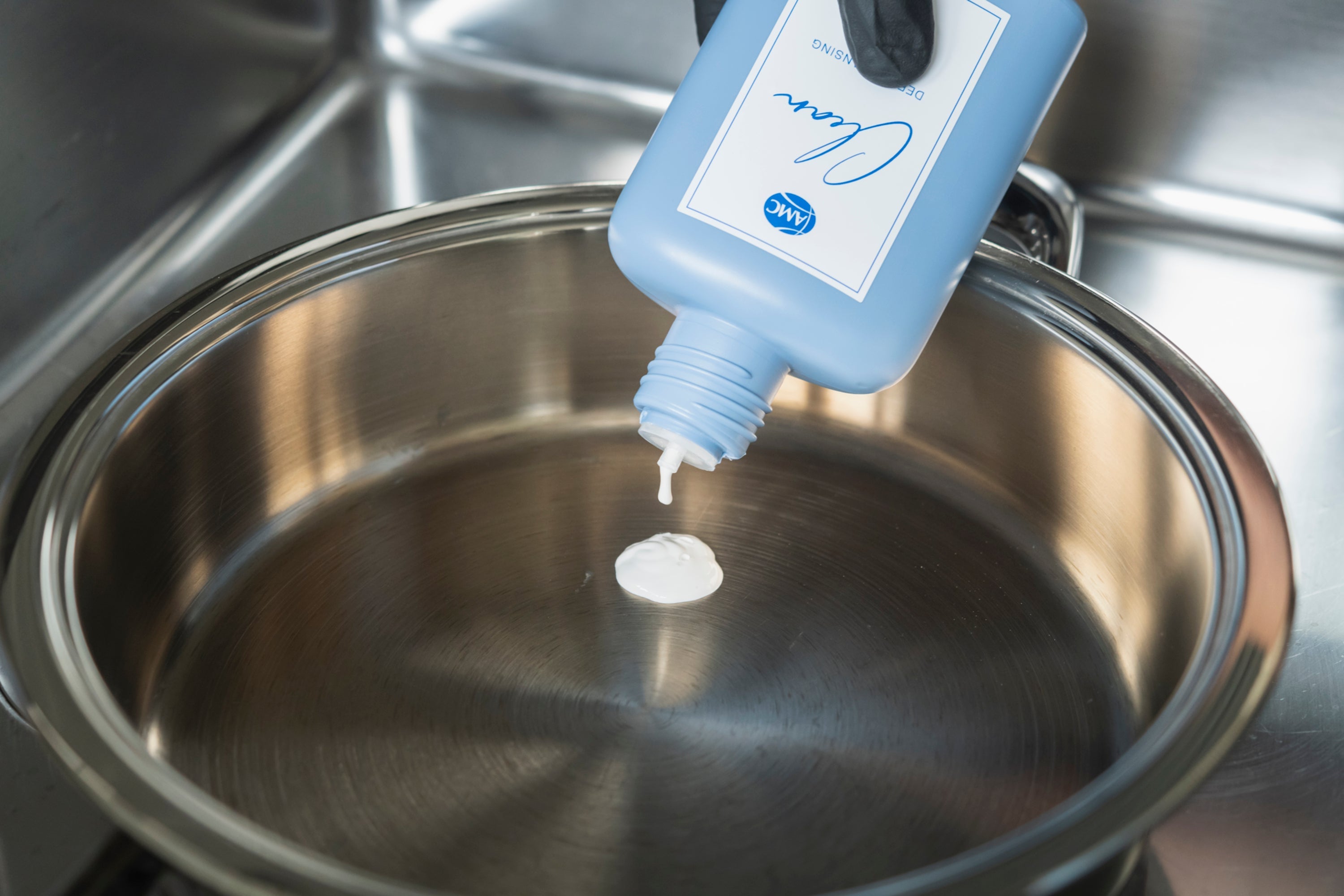 AMC Clean & Care Trio Set