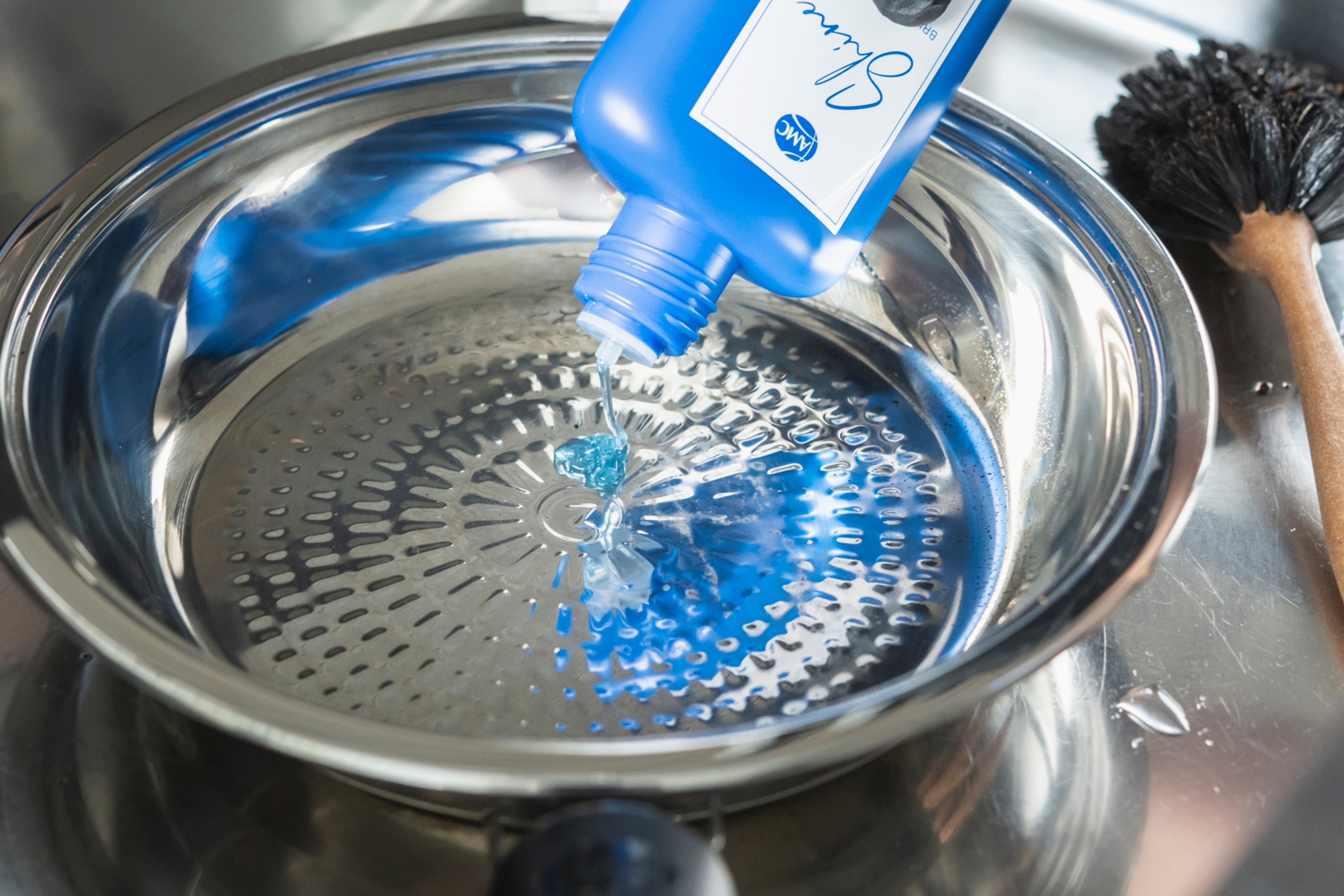 AMC Clean & Care Trio Set