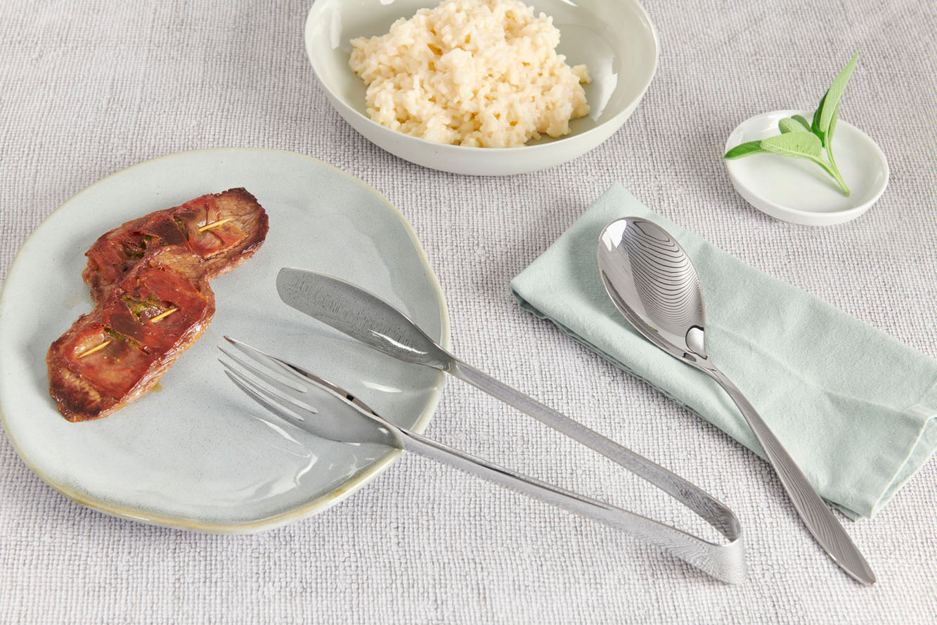 Elegancia Servierbesteck Set