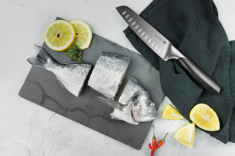 D-Line Santoku gross