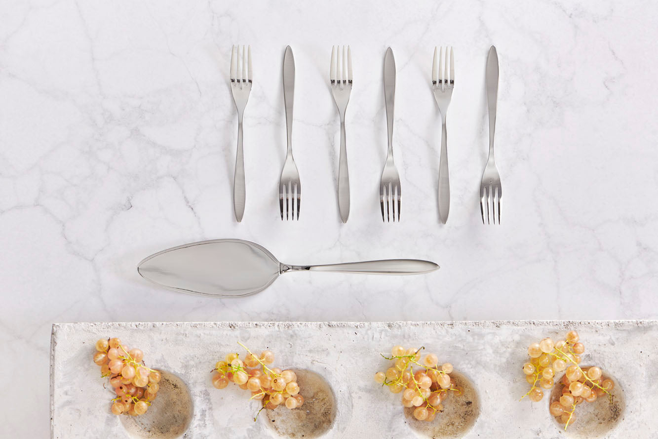 Elegancia Dessertbesteck Set