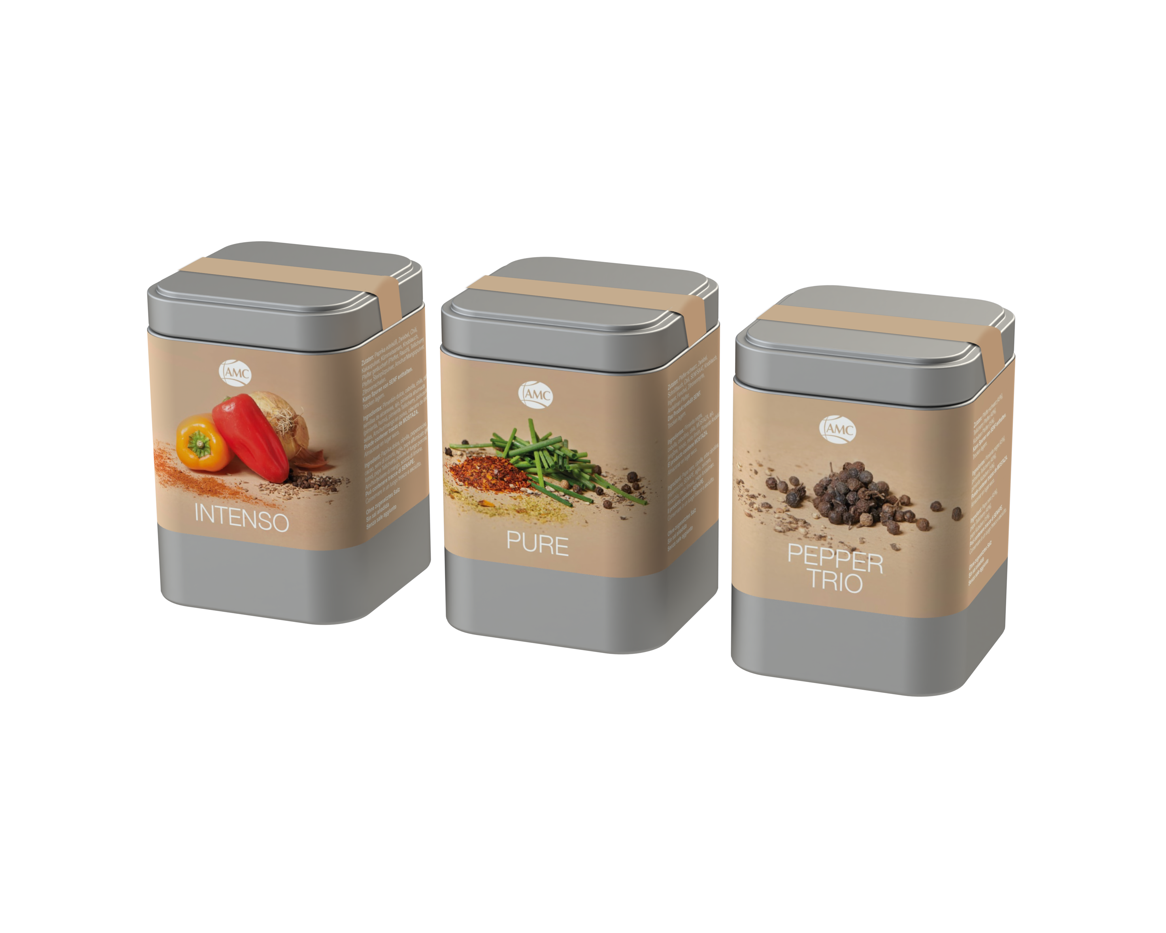 Essential Gewürzset